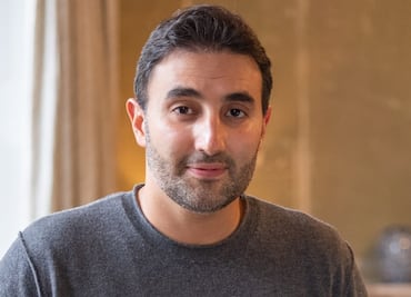 El empresario que inició su carrera vendiendo su almuerzo en la escuela