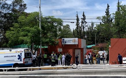 Incendio en asilo deja dos residentes muertos en Corregidora, Querétaro
