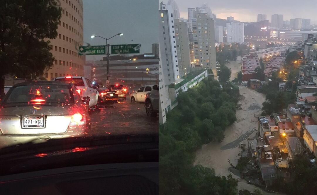 Fotos: tomadas de Twitter