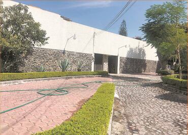 Morelos, el destino de García Luna para su patrimonio