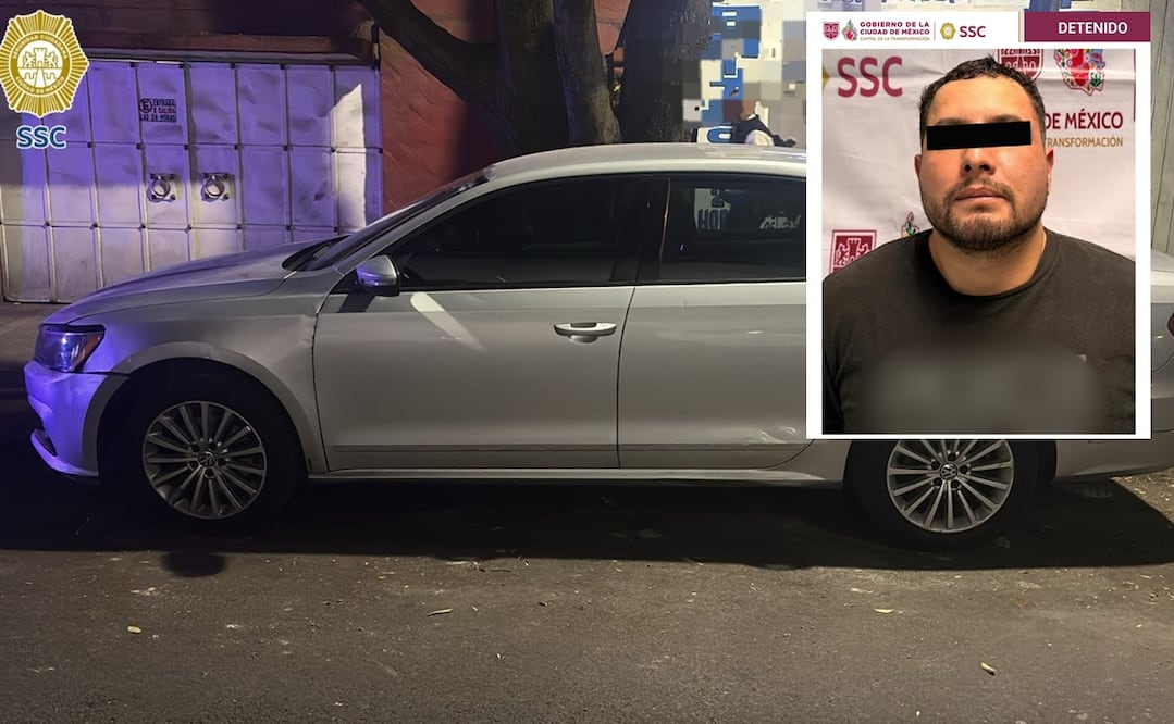 Foto: Secretaría de Seguridad Ciudadana