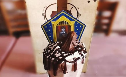 Cafeterías mágicas de la CDMX inspiradas en Harry Potter