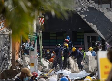 "Mami, sal, por si todo colapsa, el niño no se nos quede solo": sobrevivientes narran cómo salieron de discoteca colapsada en Dominicana