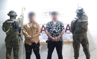 Detienen a dos personas por intento de secuestro en Sinaloa; logran rescatar a un hombre