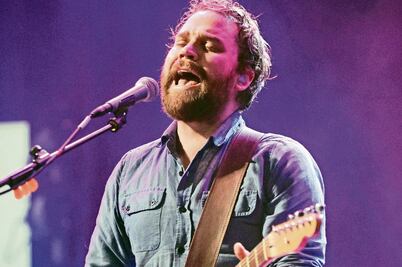 Muere el cantante de Frightened Rabbit
