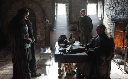 Las violaciones llegan a las series