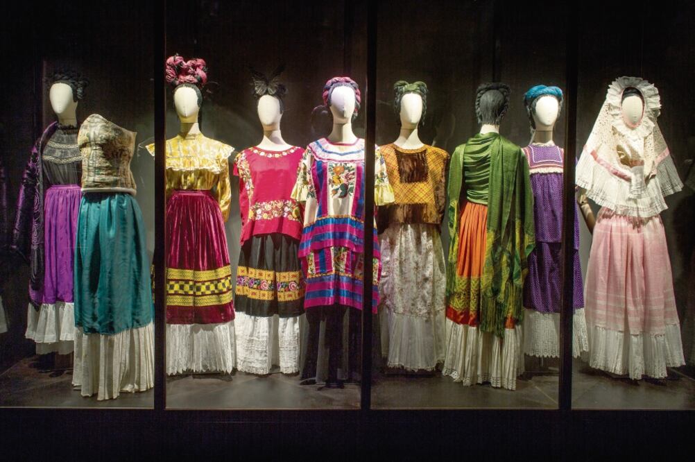 Banco de México Diego Rivera Frida Kahlo Museums Trust, Mexico, D.F./ Artists Rights Society (ARS), New York (Cortesía Brooklyn Museum)