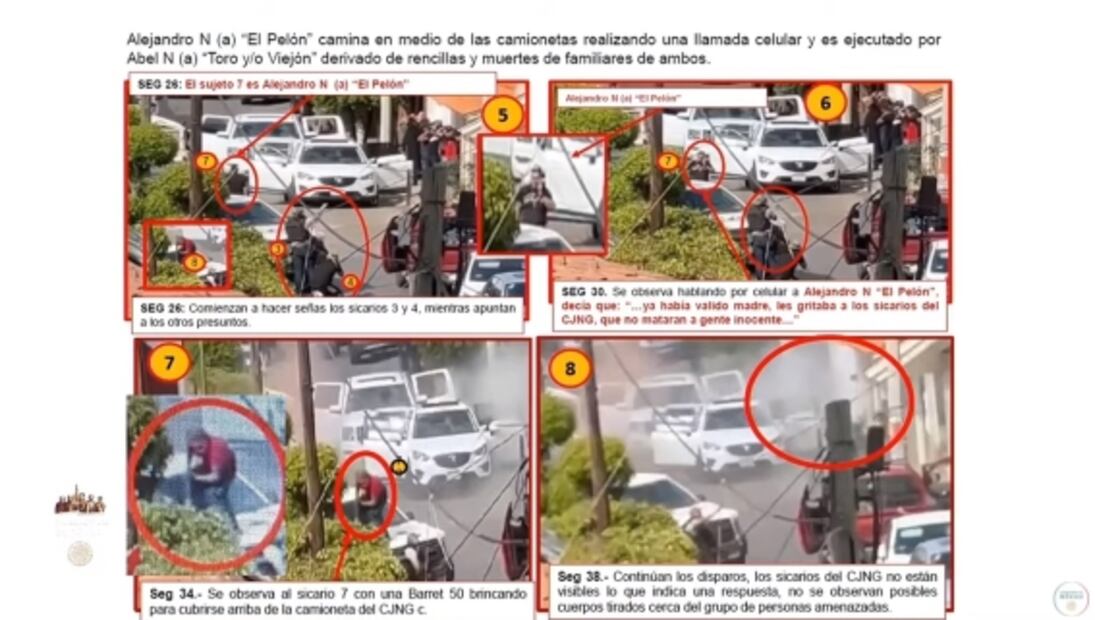 La mañanera de AMLO, 1 de marzo, minuto a minuto