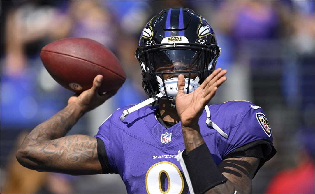 En Baltimore, los jugadores están en búsqueda de una redención - Foto: AP