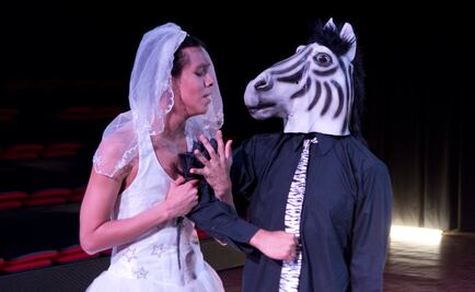 La Cebra Danza Gay resurgirá en Bellas Artes