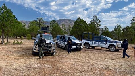 Enfrentamiento en Pueblo Mágico deja ocho muertos