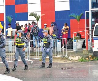 Hambruna amenaza a migrantes en AL