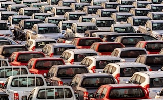 Estas son las marcas de autos chinos más vendidas en México