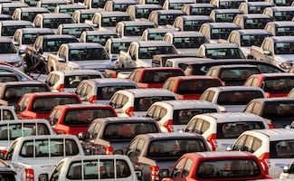 Estas son las marcas de autos chinos más vendidas en México