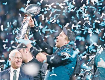 ¿Quién se llevará el Super Bowl?