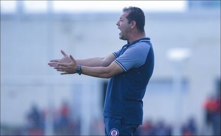 Epidemia estomacal ataca al Cruz Azul