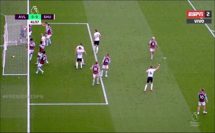 Apenas regresó la Premier League y se armó la polémica