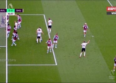 Apenas regresó la Premier League y se armó la polémica