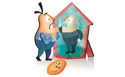 Un lugar de retiro ¿Sabes dónde vas a vivir?