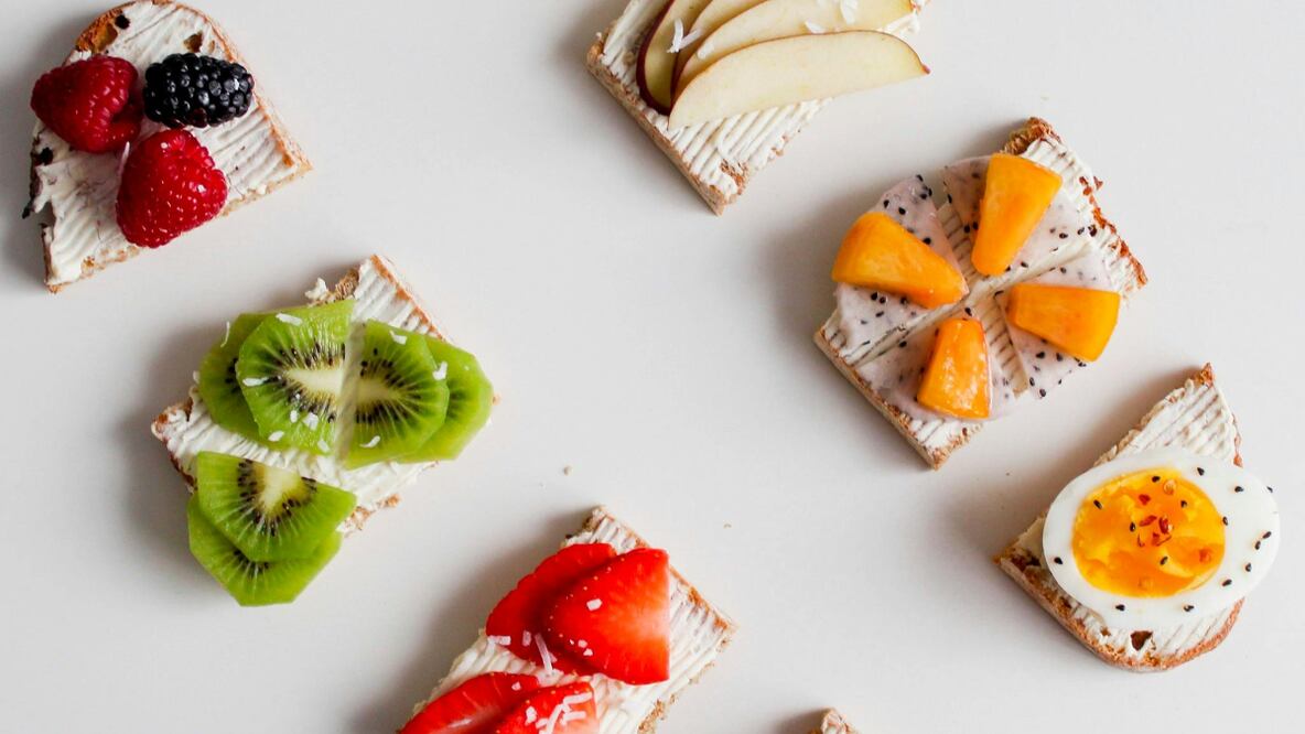 Frutas | Fuente: Pexels