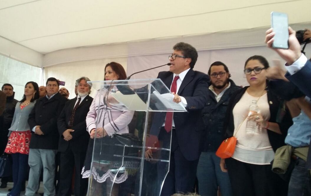 Foto: Valente Rosas/EL UNIVERSAL