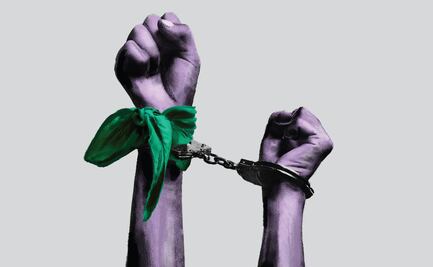 Aborto, un derecho criminalizado: sólo 4 estados han legislado a favor