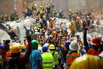 Mexicanos en Bruselas organizan concierto benéfico para víctimas del sismo