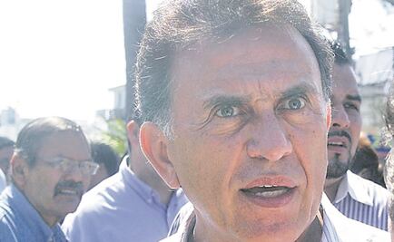 Se le junta la tarea a Yunes