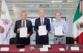 Conectarán al C5 cámaras de 380 negocios de Iztapalapa