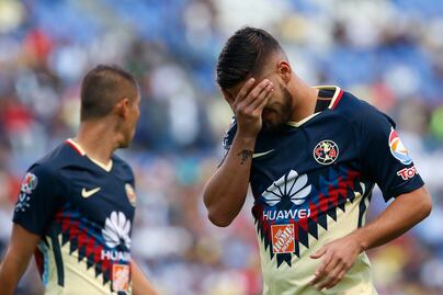 América clasifica de "panzazo"