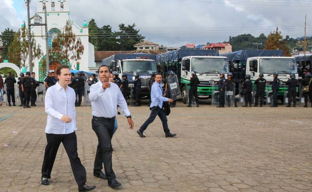 Fotografía: Especial