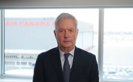Renuncia CEO de Air Canada tras la polémica por no hablar francés en mensaje de condolencias; alcanzó edad de jubilación