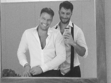 Ricky Martin tendrá una boda "ruidosa"