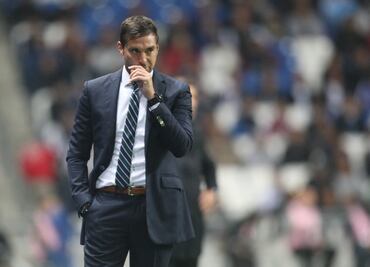 Lo importante fue no recibir gol: Diego Alonso