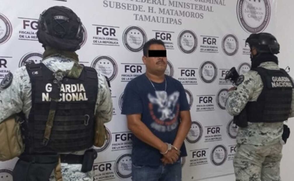 Cae implicado en masacre de 72 migrantes centroamericanos en Tamaulipas; era conductor vinculado a “Los Flacos”