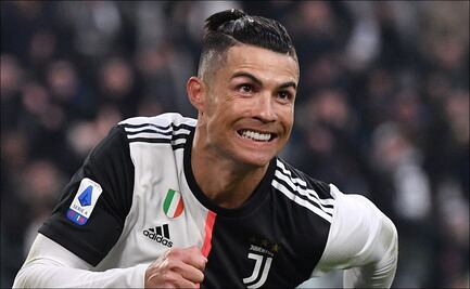 Cristiano Ronaldo regresa a Italia tras pandemia de Covid-19
