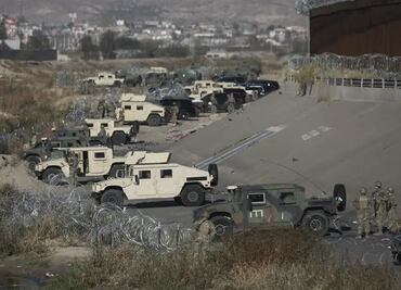 Texas vive jornada de suspenso por el futuro de las expulsiones exprés de migrantes