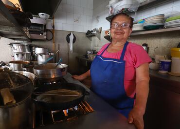 Mercado 2 de abril, el paraíso de la comida corrida