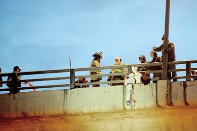 Reforzarán la vigilancia en puente de la Concordia