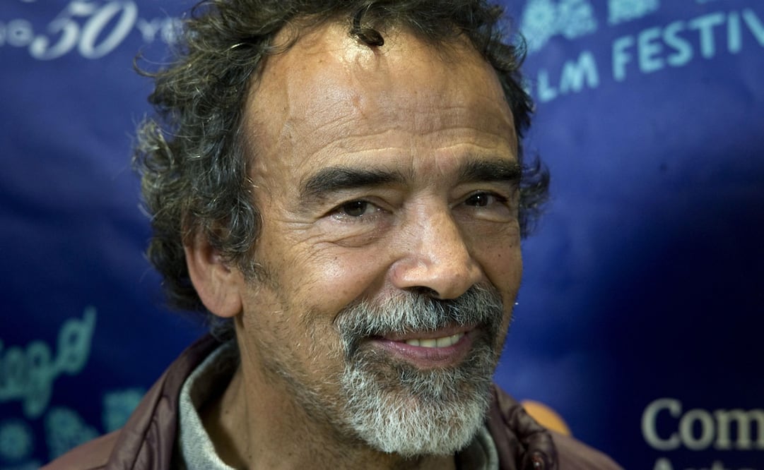 Damián Alcázar. Foto: Archivo