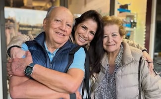 Despiden a papá de Alessandra Rosaldo y mánager de Lupita D’Alessio