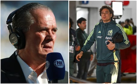 Raúl Orvañanos asegura que Memo Ochoa debe ser el titular de México en el Mundial: "Yo sí lo pondría"