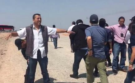 Mexican government stiffens press revision prior to President Peña event