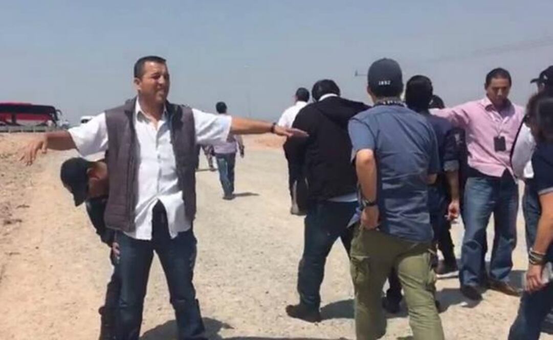 Mexican government stiffens press revision prior to President Peña event