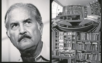 10 años sin Carlos Fuentes... y su mundo por descubrir