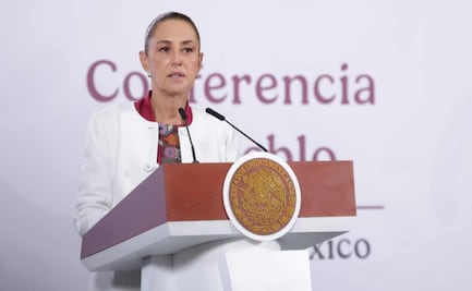 Sheinbaum llama a la unidad nacional por amenaza de Trump; revela llamada con Gustavo Petro y Pedro Sánchez, tras hechos en Venezuela