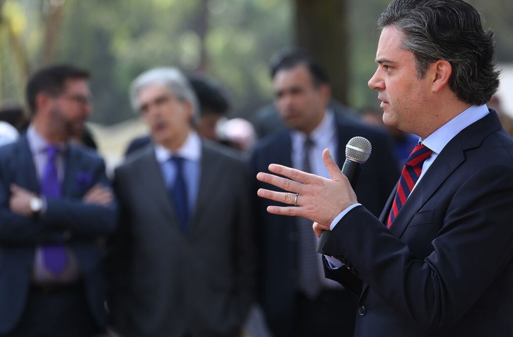 Foto: Juan Carlos Reyes/EL UNIVERSAL