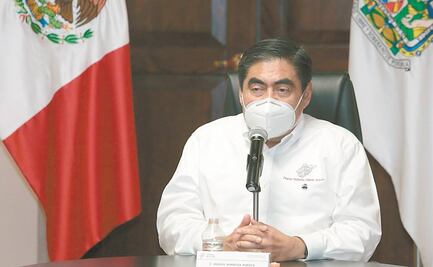 Miguel Barbosa respalda labor de López-Gatell