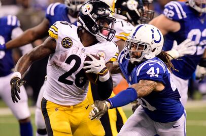 Steelers suman su cuarto triunfo en NFL 