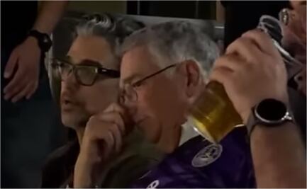 Jaime Camil y Ricardo Salinas Pliego se encuentran en duelo entre Mazatlán y Juárez FC 